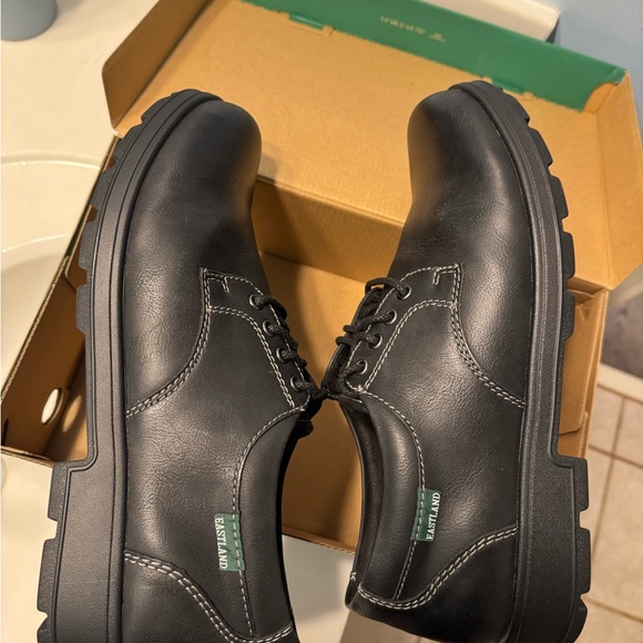 Eastland NIB Rubber sole shoes, size 13 - Picture 4 of 6